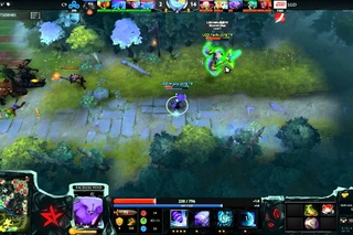 LGD-Gaming vs Alliance, WCA WB Quarterfinal, Game 3