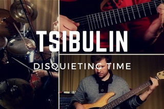 TSIBULIN - Disquieting Time (feat. Sergey Golovin) [OFFICIAL VIDEO]