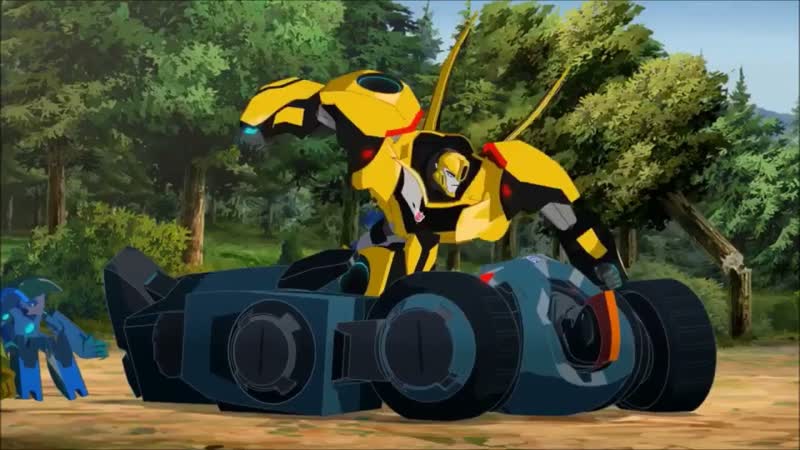 Transformers Robots in Disguise,