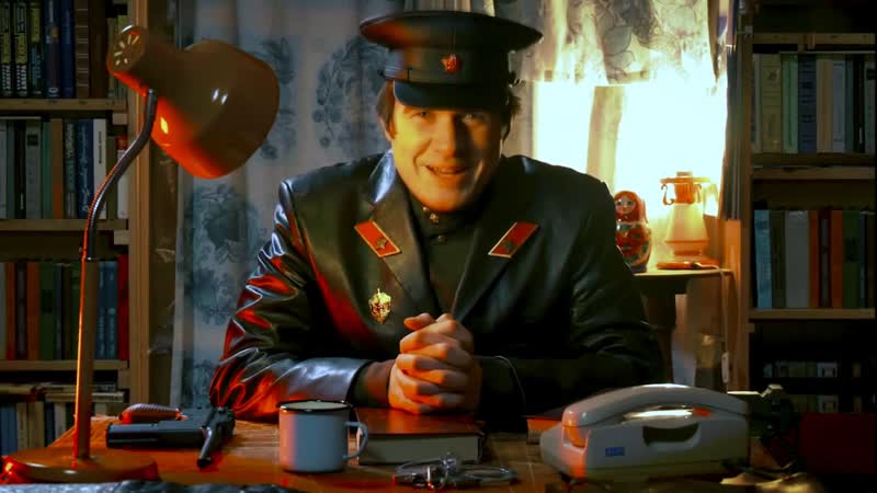 ИМХО: Красовский, как индикатор общественного здоровья.