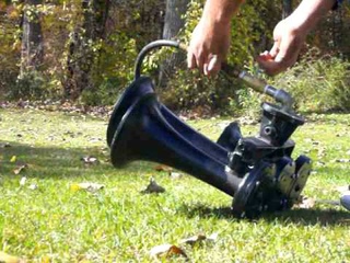 Nathan Airchime K3HA Train Horn