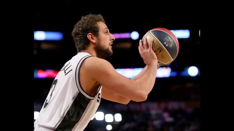 Marco Belinellis Sharpshooting Earns the 2014 3 Point Contest