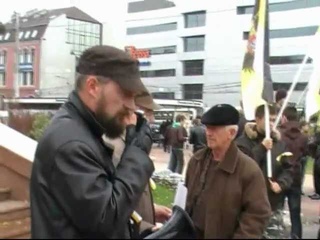 2010 Русский марш в Калининграде