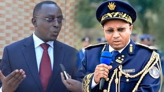 IGICE CA 2: Pacifique Ninanahazwe akoroye amosozi mu kiganiro avuze ivyo asangiye na Bunyoni