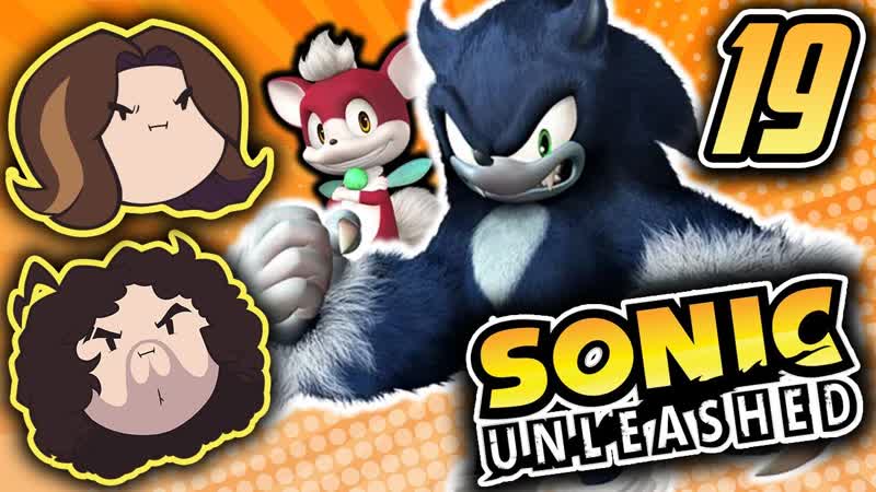 Sonic Unleashed: A Discussion on Multitasking PART 19 Game