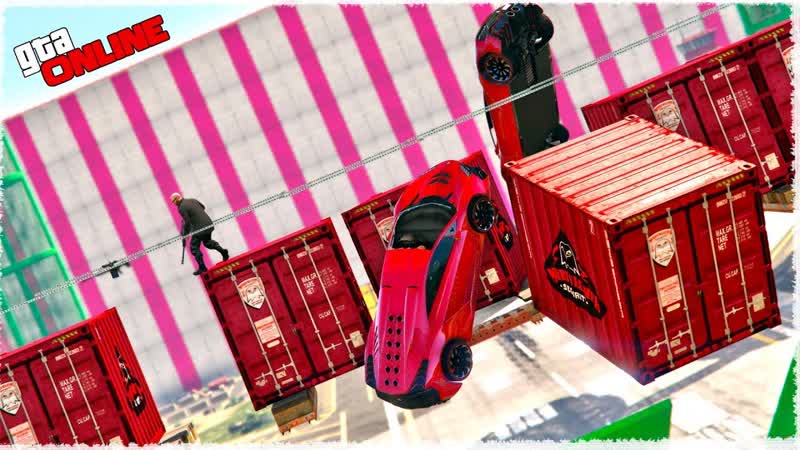 КАК ПОДОРВАТЬ ЧУЖОЙ ПЕРДАК хД РПГ VS БРОНИРОВАННЫЕ ТАЧКИ GTA