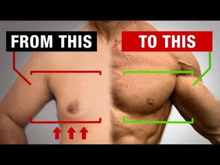 No More Flabby Chest (NO BULLSHT!)