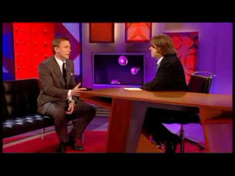 Daniel Craig on Jonathan Ross part