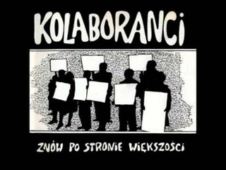 KOLABORANCI - Cóś (bonus)