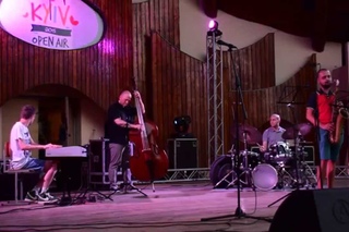 Kyiv OpenAir, Jazz, , Jam Session, 1