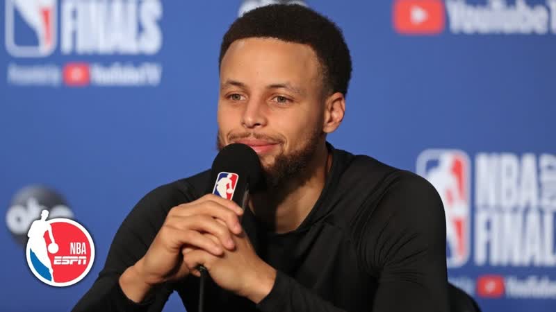 Other players in the league know who I am Steph Curry, 2019 NBA