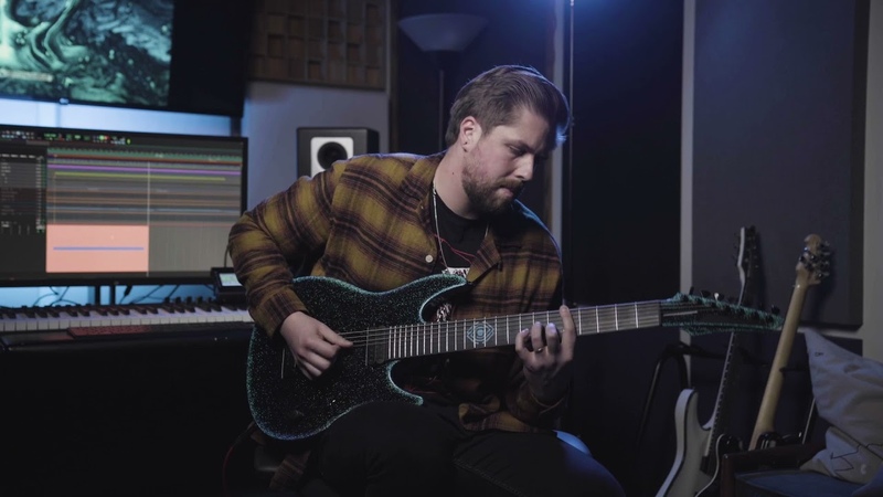 Spiritbox Secret Garden ( Guitar Playthrough