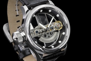 Invicta 14212 Russian Diver Ghost Bridge