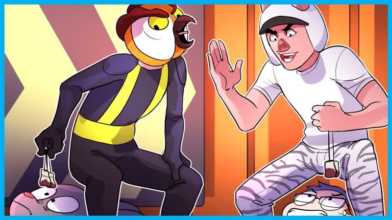 TEABAGGING SUBSCRIBERS PWND Funny Moments