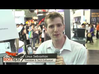 WD at Computex 2013 Booth Tour Day 5 - SE Mass Storage, RE Robustness, XE Performance & WD Giveaway