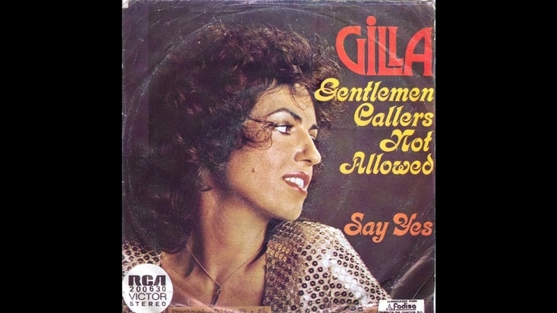 Gilla Gentlemen Callers Not Allowed