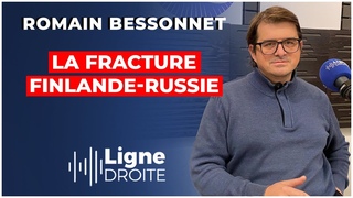 Finlande - Russie : comment l’OTAN a détruit leur collaboration - Romain Bessonnet