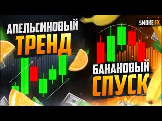 Трейдинг ОБУЧЕНИЕ от Smoke FX! Японские СВЕЧИ все секреты! ТРЕЙДИНГ