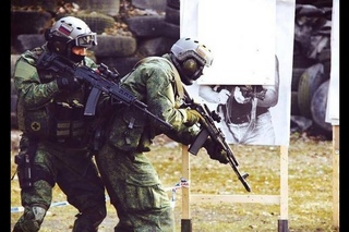 Spetsnaz Vityaz - Спецназ Витязь