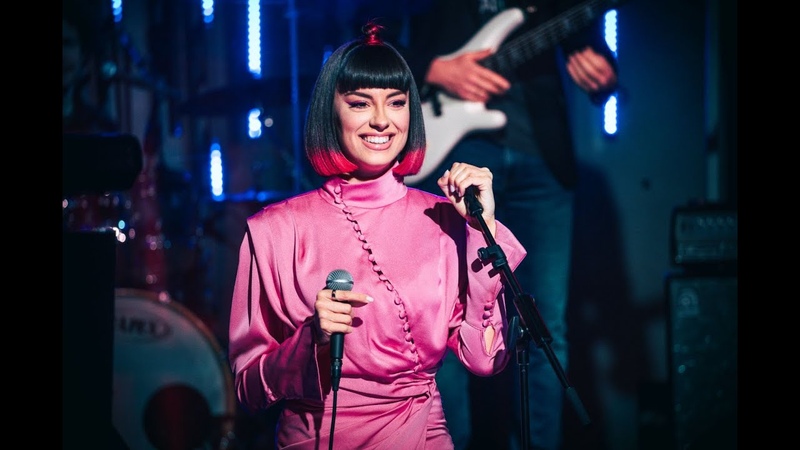 Sara Jo Brividi cover ( Mahmood e Blanco, Italy, Eurovision