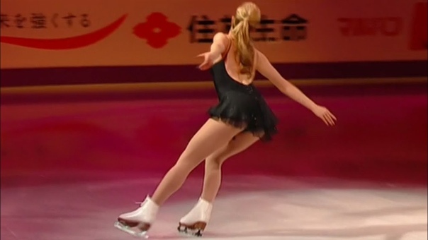 Ashley Wagner Closing Gala 2013 World Figure Skating Championships Real HD