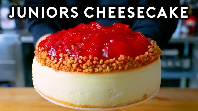 Perfecting Junior s Famous Cheesecakes At Home, Anything with