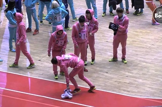 [BANGTAN BOMB] Free Dance Time in front of  _140113