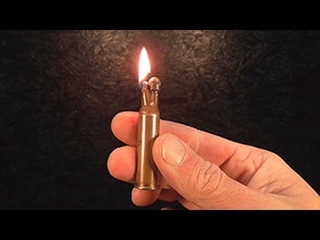 Армейская зажигалка