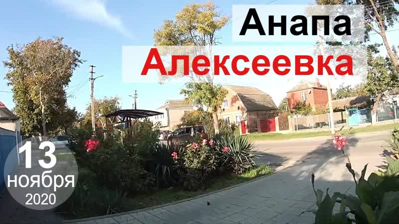 АЛЕКСЕЕВКА Какие чудные берёзки Кто их посадил дай Бог
