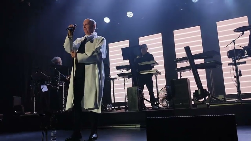 Pet Shop Boys live Koko ( Camden Palace ) London 26 May
