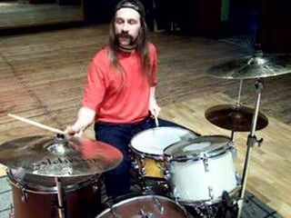 Funny Drum Lessons Part 5. (Danny Carey’s Groove introduction)