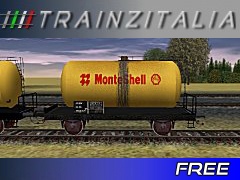 FS carro Zs MonteShell Sporco