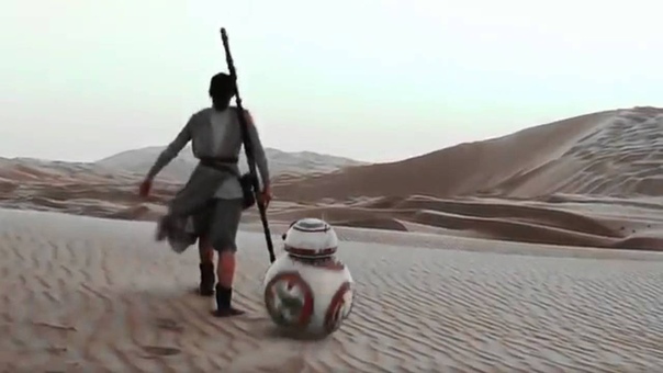 Astronaut Rey x Kylo