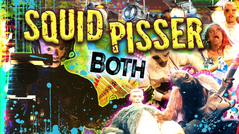 Squid Pisser Both ( Feat. Zaine