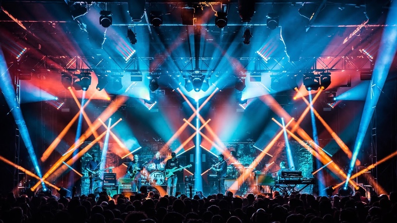 Umphreys Mc Gee: Ringo 12, 30,