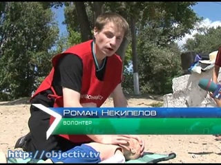 В водоемах Харькова и области стали чаще тонуть