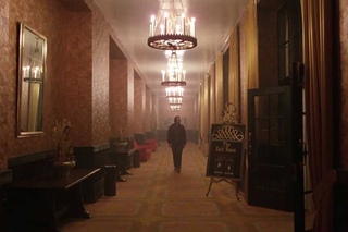 The Shining Ballscene