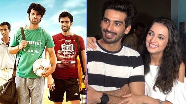Sanaya Irani cant stop praising Barun Sobtis DEBUT FILM,