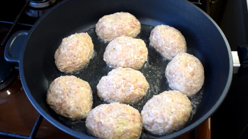 Подслушала рецепт вкусных котлет, у знаменитого повара и
