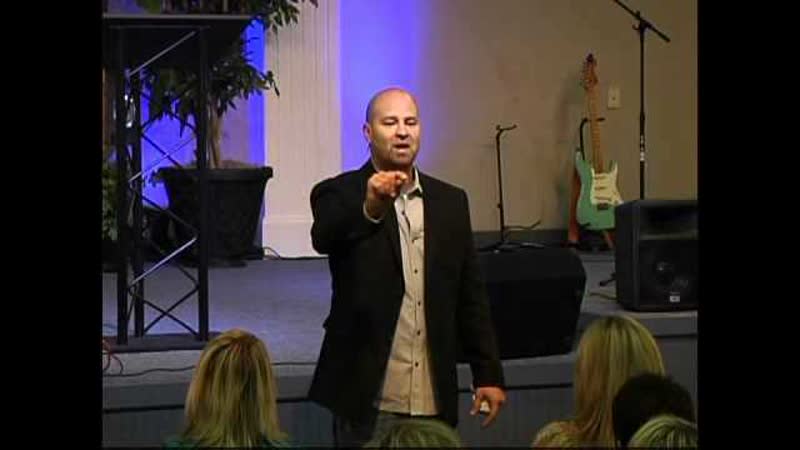 Becoming a Christian again John