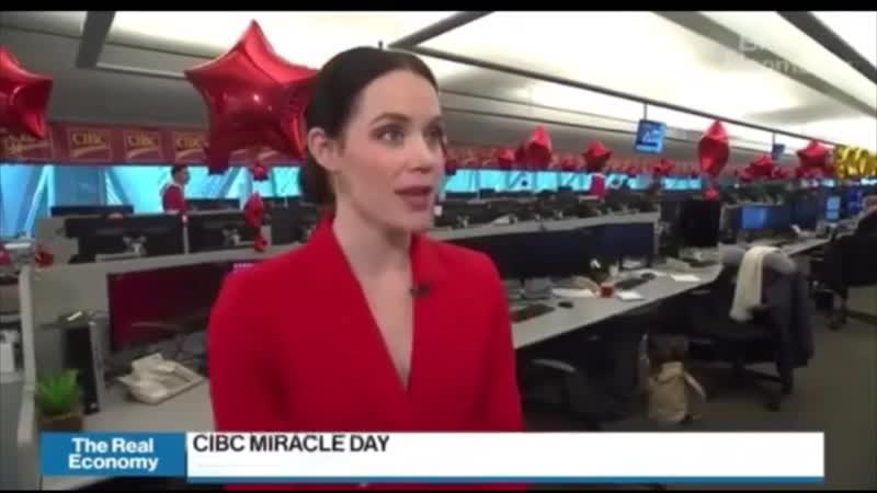 Tessa Virtue CBC