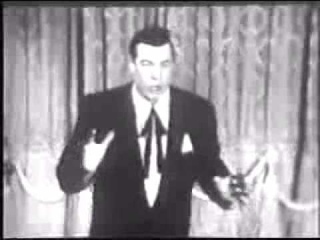 Mario Lanza E Lucevan le Stelle Tosca 1954