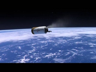 SpaceX Reusable Launch System