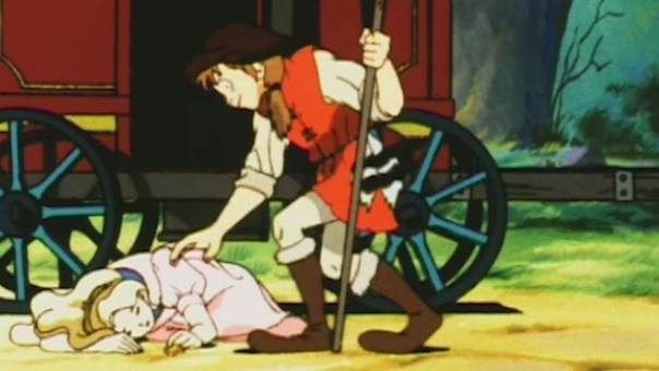 AN UNCERTAIN FUTURE Robin Hood, ep 11