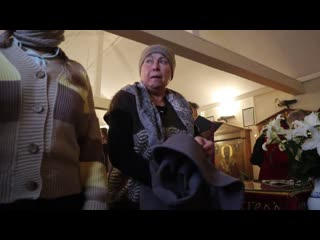 Чтение паремий на вечерне. Литургия Василия Великого  Великая суббота, 15 апреля 2023 г.