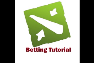 Betting Tutorial for Dota2Lounge