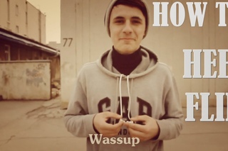 How to Heelflip