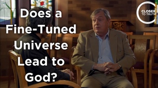 Peter van Inwagen - Does a Fine-Tuned Universe Lead to God