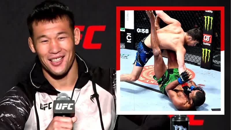 Shavkat Rakhmonov Eyes Top 10 Ranking, UFC Vegas