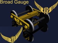 AN XSC bogie bg